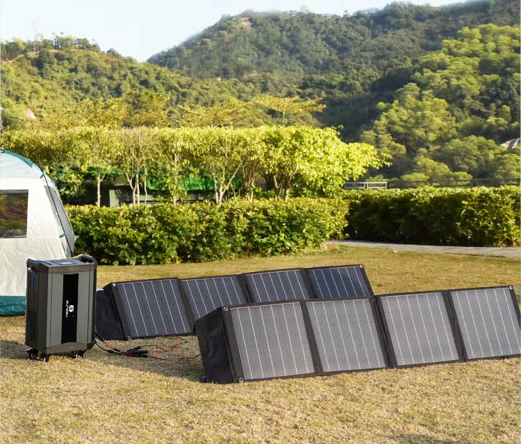 rtable-solar-power-station